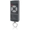 XDTKML Trasmettitore manuale per porta del garage, 1 pezzo, HSE4, 40,685 MHz, telecomando universale per apriporta garage Hörmann HSM4-40, HSE2-40, HSE4-40, HS2-40, HS4-40, azionamento della porta del garage