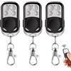 AOUZOVLI 3Pcs Telecomando 433 MHz Universale Telecomando Cancello Universali Teleco-mando Universale Cancello Telecomandi Universali per Cancelli per Interruttori di Porte da Garage e Serrande Avvolgibili