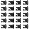 Be In Your Mind 200 Supporti Per LED Da 3 Mm Con Clip Di Montaggio Per Diodi Emettitori Da 5,7 Mm Di Diametro Esterno