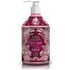 Maioliche Sapone Liquido Mani Positano Rose 500ml
