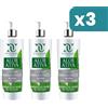 Natur Unique Aloe Riparatrice Crema Fluida Anti Arrossamento 3 confezioni da 190ml