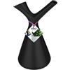 Elho Plunge Watering Can 1,7Ltr Annaffiatoi - Living Black | L 19 x P 15 x A 29.5 cm | Adatto per uso interno