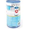 Intex 29000 - Cartuccia Modello A, 1 pezzo, Bianco