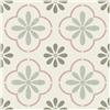 d-c-fix piastrelle da pavimento autoadesive - Olive Petals - 30,5 x 30,5 cm | Confezione da 11 - piastrelle PVC adesive di qualità - facili da pulire & adattabili