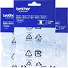 ZickZackNaehmaschine 30 bobine Brother per macchina da ricamo e macchina da cucire Innovis, CS10, CX70PE, J17S e molti altri (20,4 x 11,5 mm) | accessori per macchina da cucire