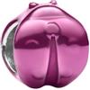 PANDORA Moments 794905C01 - Mini charm a forma di coccinella rosa, in argento Sterling con smalto, colore: rosa