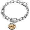 PANDORA Medaglione ME 764988C01 Sagittario con zirconi