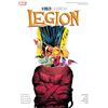 Marvel Universe X-Men Legacy: Legion Omnibus Mike Del Mundo Cover [New Printing]
