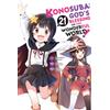 Yen Press Konosuba: God's Blessing on This Wonderful World!, Vol. 21 (manga): Volume 21