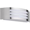 Generico UNIVERSO S101-A PORTALAMPADA WALL LIGHT DA MURO PER LAMPADINE E27 DA ESTERNO IP44