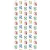 Harry Potter - Lenzuolo con angoli per bambini in cotone bianco - Biancheria da letto 90 x 190/200 cm