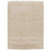 Bassetti Dream - Telo Bagno in Spugna Tinta Unita 90x160 Cm, Beige