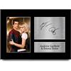 HWC Trading A4 Andrew Garfield & Emma Stone Spider-Man Regali Stampati Autografo Firmato Immagine Per Gli Appassionati Di Memorabilia Di Film