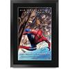 HWC Trading FR A3 Amazing Spider-Man 2 Andrew Garfield Regali Stampato Poster Firmato Autografo Immagine Per Film Memorabilia Tifosi - A3 Framed
