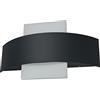 Ledvance Endura Style Applique da Esterno Shield SQ 11W Grigio Scuro