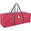 Bizzotto BORSA PORTA ALBERO XMAS RETTANGOLARE ROSSO H180