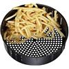 Fowecry Cestello di ricambio per friggitrice ad aria calda, con rivestimento antiaderente, 2,6 l
