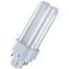 Osram Dulux DE 26 Watt 830 4P G24q- Lampada Fluorescente Compatta