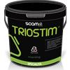 Scam Triostim, Concime organico azotato - Miscela di concimi organici azotati fluida con attivatore