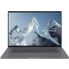 ASUS Zenbook A16 UX3607QA#B0H264DD2N, Notebook con display 16" OLED, 60Hz,Snapdragon® X X1 26 100 Processor,RAM 16GB, 512GB SSD, WIN11 Home, Grigio