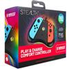STEALTH Controller STEALTH Light-Up Play & Charge Comfort Compatibile con i controller Switch