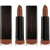 Max Factor Rossetto Matte Colour Elixir Velvet, Formula Idratante e Nutriente a Lunga Durata, 45 Caramel (Confezione da 2)