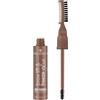 Essence Cosmetics essence brow lift & freeze, Gel sopracciglia, N. 03, lunga durata (7ml)