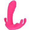 Generico Butterfly Bliss Vibratore per Donna Professionale, Ovetto Vibrante Wireless con Telecomando, Stimolatore Clitoride Femminile con 10 Modalità, Sex Toy per Squirting e Piacere Intenso