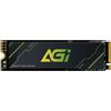 AGI Technology SSD AGI Technology AI818 1 TB M.2 PCI Express 4.0 NVMe 3D NAND [AGI1T0G43AI818]