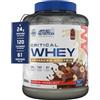 Applied Nutrition Critical Whey (2000g) Choco Nocciola - Proteine - Miscela di proteine del siero di latte