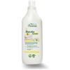 EcoCleanse - Detersivo liquido Ecologico per il bucato con Aloe Bio - 1 flacone da 1L