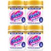 Vanish Oxi Action Multipower Polvere Bianco Splendente, Smacchiatore per Capi Bianchi, 1 Confezione da 1.5Kg per Bucato, Additivo Lavatrice Multiazione senza Candeggina