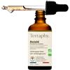 TERRAPHY Reishi Liquido 30 Giorni Fungo Adattogeno - Ganoderma Lucidum Estratto Puro - Rilassamento, Sonno, Equilibrio Nervoso e Benessere - Formula Liquida Bio 6 Volte Più Assorbibile