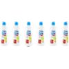 Italy Shop Service Lysoform - 6 detergenti per pavimenti al tè verde e limone, 1,1 l, per pavimenti e superfici lavabili, con profumo biodegradabile + portachiavi Italy Shop Service 0