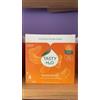 Neavita Tasty H2O Mandarino con succo di mandarino caldo e Freddo 12 stick solubili in acqua
