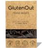 Gluten Out Pasta Low Carb Senza Glutine GlutenOut - 250g - Keto friendly, Altamente proteica, Senza additivi o addensanti, 100% naturale (1 confezione)