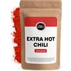 Spicy Welt Peperoncino Piccante in Polvere (500g) | 100.000 SHU | Per Arrabbiata, Pizza, Curry, Chili con Carne, Zuppe, Salse & Marinature | 100% naturale | Senza additivi