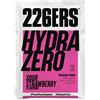226ERS Hydrazero, Fragola Sour 1 x 7.5 g | bevanda ipotonica senza zuccheri, reintegra gli elettroliti, migliora idratazione e prestazione, 500 mg di sodio