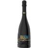 brandgift.it Santero Black Wave Effect Blu - Buon Compleanno