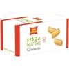 Generico 10 X San Carlo Grissinotto Senza Glutine, Mini Grissini, 10 Bustine da 27g
