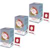 Buonefredde | Tè Freddo Mela Lampone 3 x 20 Filtri Monodose Infusione Freddo | Tisana Fredda Fruttata Dolce Bevanda Freddante | Tisana Rinfrescante Istantanea Senza Zuccheri Infuso Naturale Estate