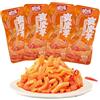 Lunaeturn Strisce di Konjac Vegetariane Sapore Di Salsa Di Sesamo 20g*18Pcs Scelta Da Condividere Con Gli Amici Vegetariano Snack Autentico Cinese
