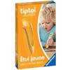 Ravensburger - tiptoi® - Custodia gialla per giocatore di quarta generazione - Gioco educativo elettronico, senza schermo - A partire da 3 anni - Versione francese - 00 184