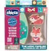 Chicco, Personaggi Collezionabili Legno, Gioco Montessori, 2 Volpi, 1 Pezzo di Puzzle, Scopri L'Universo My Wood Friends, Crea Storie, Gioco Bambino 2+ Anni, Idea Regalo