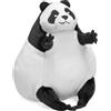 Wild Republic Flipkins Panda, Peluche, 12 cm, Plush Toy, Fill is Spun Recycled Water Bottles