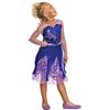 Disguise Disney Costume Ursula Bambina Classico, Vestito Ufficiale La Sirenetta Bambine Taglia S