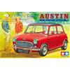 Tamiya 24235 1:24 Austin Mini Cooper 1275S Mk.1 Kit di costruzione in plastica