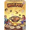Borras - Hot Pot gioco di carte scarto per famiglie | Cucina velocemente tutti gli ingredienti nella pentola e liberati dal pagare il conto | +8 anni (20673)