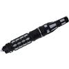 Lexibook - Spy Mission, Penna Spia con Inchiostro Invisibile per Scrivere messaggi Segreti, luci di decodifica UV e Scomparto Segreto, Nero, RPSPY02LXB