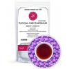 Winoszarnia Tè rosso PUERH TUOCHA viola Crisantemo - 1 kg di pu erh pressato